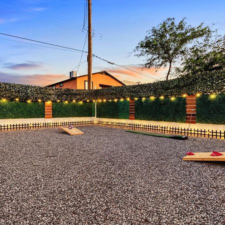 Phoenix Retreat - Studio With King Bed - 10 Min From Airp - Unit C Dış mekan fotoğraf